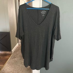 Torrid Tunic Shirt
